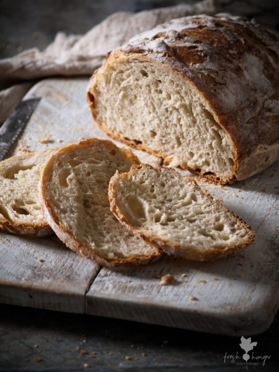 Easy Authentic Artisan Bread