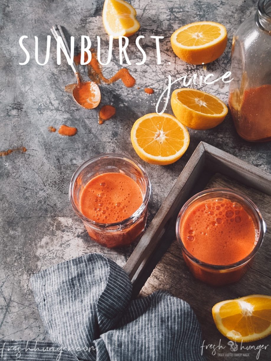 sunburst juice